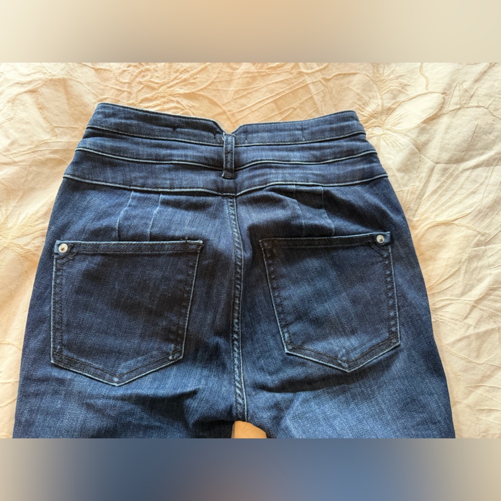 PILCRO Size 25 HighRise Skinny ( Anthropologie) - Picture 2 of 11